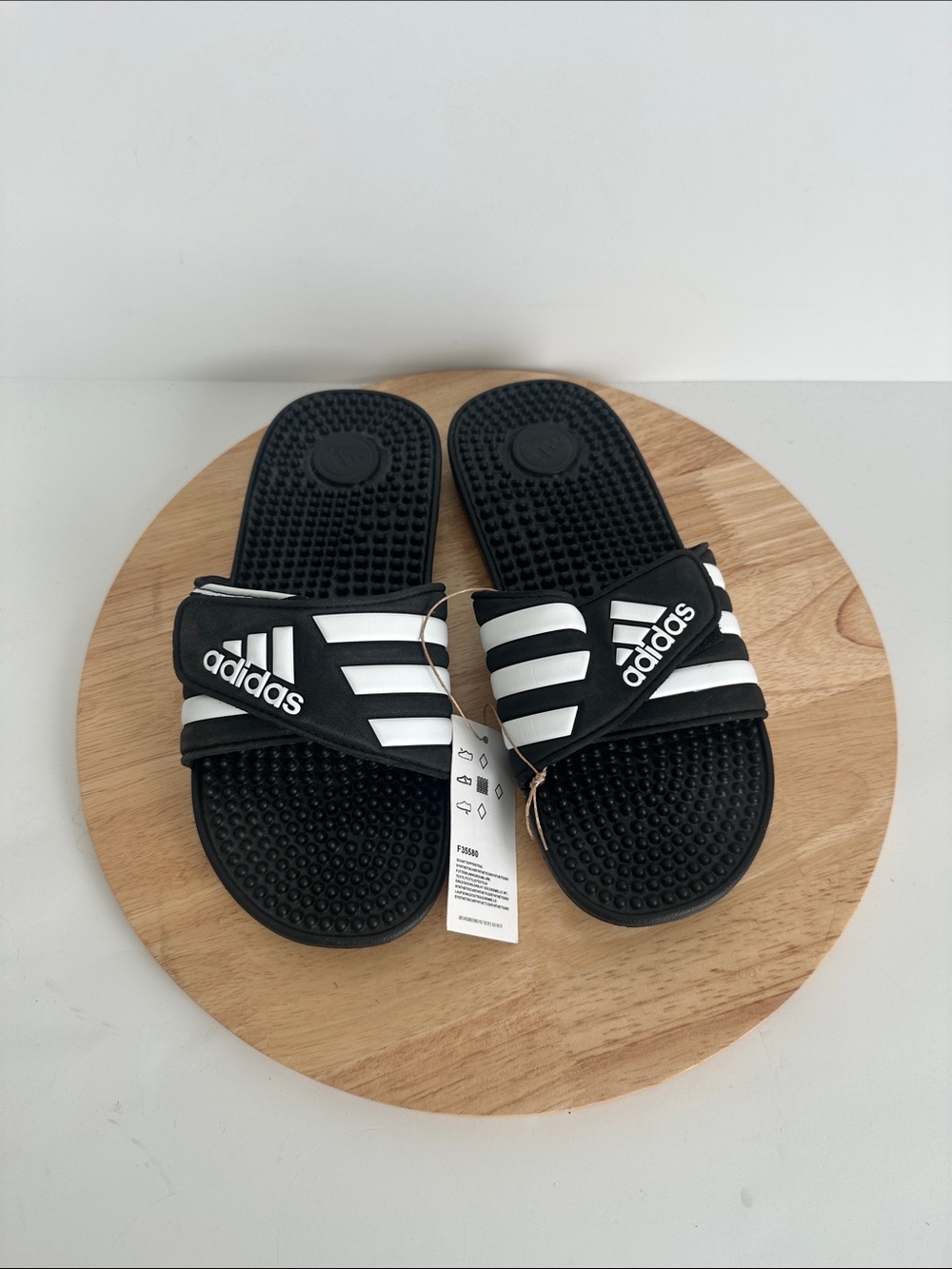 adidas Unisex Adult Adissage Slide Sandals